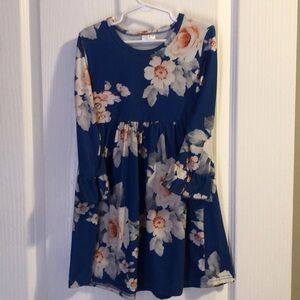 Girls Dress Size 5